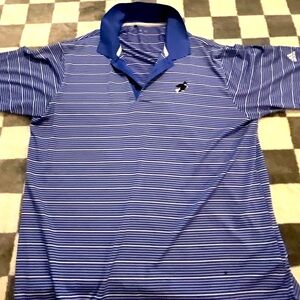 Custom Adidas Performance Polo